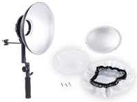 ; Foto-Lichtzelte mit Fotolampen, LED-Foto- & Videoleuchten Foto-Lichtzelte mit Fotolampen, LED-Foto- & Videoleuchten 