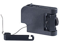 Somikon Seilstativ für Spiegelreflexkameras (DSLR) und Kompaktkameras