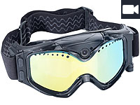 ; Ski Brillen mit Video Kameras 
