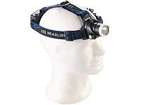 ; LED Stirnlampen mit integrierten Video Kameras LED Stirnlampen mit integrierten Video Kameras 