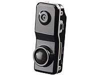 Somikon Mini-Action-Cam Raptor-5000.pr mit PIR-Bewegungssensor; WLAN-HD-Endoskopkameras für iOS- & Android-Smartphones WLAN-HD-Endoskopkameras für iOS- & Android-Smartphones WLAN-HD-Endoskopkameras für iOS- & Android-Smartphones 