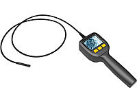; Endoskopkameras (HD, mit Monitor), Endoskopkameras für PC & OTG SmartphonesWLAN-HD-Endoskopkameras für iOS- & Android-Smartphones 