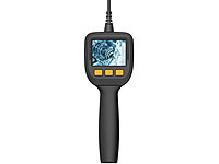 ; Endoskopkameras (HD, mit Monitor), Endoskopkameras für PC & OTG SmartphonesWLAN-HD-Endoskopkameras für iOS- & Android-Smartphones 