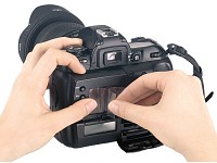 ; Displayfolien (Samsung) 