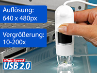 ; Endoskopkameras für PC & OTG Smartphones, WLAN-HD-Endoskopkameras für iOS- & Android-Smartphones 
