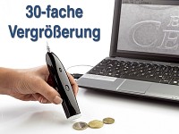 ; Endoskopkameras für PC & OTG Smartphones 