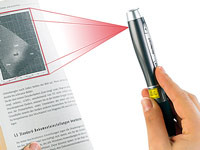 ; Pen Handscanner 