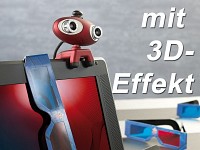; Wasserdichte UHD-Action-Cams mit Webcam-Funktion 