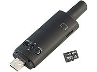 Somikon SD-Pocket-Cam 1,3 Mega im USB-Stick-Format