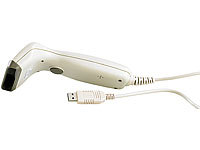 Somikon Professioneller USB-Barcode-Scanner mit CCD-Sensor; Endoskopkameras für PC & OTG Smartphones 