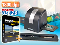 ; Foto-, Negativ- & Dia-Scanner 