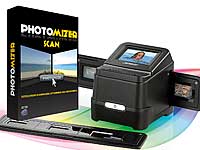 ; Foto-, Negativ- & Dia-Scanner 