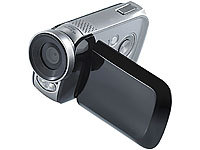 Somikon VGA-Camcorder "DV-101.easy" mit 4,5-cm-Display