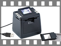 ; Foto-, Negativ- & Dia-Scanner 