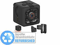 Somikon HD-Micro-Videokamera & Webcam, HD 720p, Versandrückläufer; Endoskopkameras für PC & OTG Smartphones 