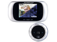 ; Full-HD-Kugelschreiber-Kameras, Video-Türsprechanlagen Full-HD-Kugelschreiber-Kameras, Video-Türsprechanlagen 