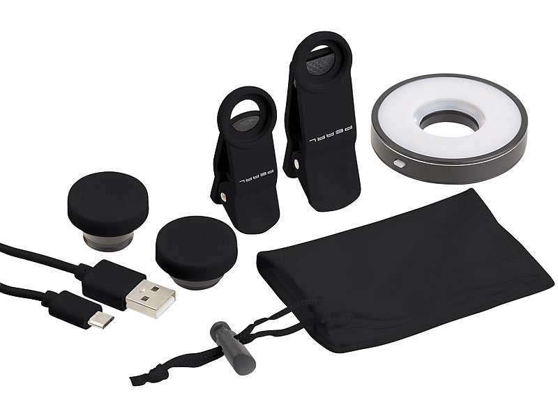; WLAN-HD-Endoskopkameras für iOS- & Android-Smartphones 