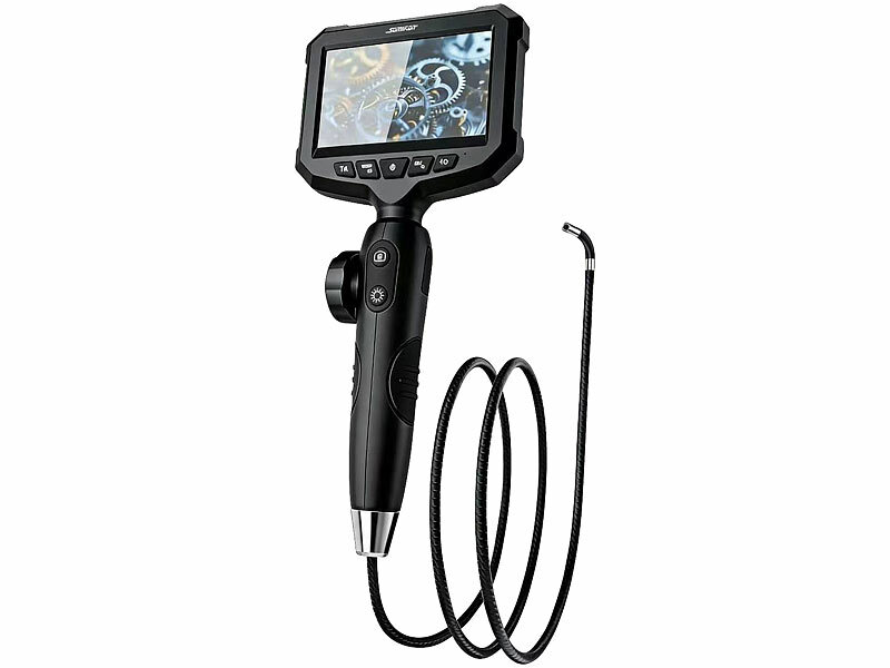 ; Endoskopkameras für PC & OTG Smartphones, Endoskopkameras (HD, mit Monitor)WLAN-HD-Endoskopkameras für iOS- & Android-Smartphones Endoskopkameras für PC & OTG Smartphones, Endoskopkameras (HD, mit Monitor)WLAN-HD-Endoskopkameras für iOS- & Android-Smartphones 