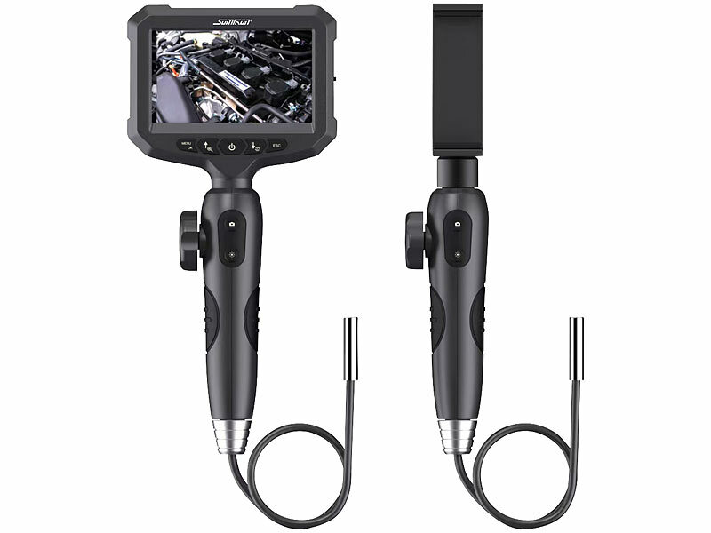 ; Endoskopkameras für PC & OTG Smartphones, Endoskopkameras (HD, mit Monitor)WLAN-HD-Endoskopkameras für iOS- & Android-Smartphones Endoskopkameras für PC & OTG Smartphones, Endoskopkameras (HD, mit Monitor)WLAN-HD-Endoskopkameras für iOS- & Android-Smartphones 