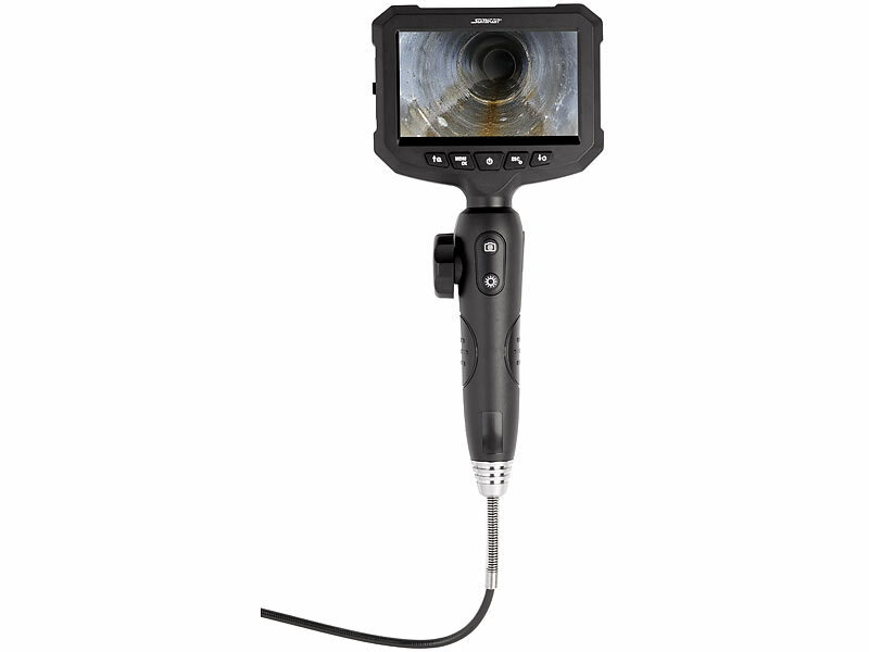 ; Endoskopkameras für PC & OTG Smartphones, Endoskopkameras (HD, mit Monitor)WLAN-HD-Endoskopkameras für iOS- & Android-Smartphones Endoskopkameras für PC & OTG Smartphones, Endoskopkameras (HD, mit Monitor)WLAN-HD-Endoskopkameras für iOS- & Android-Smartphones 