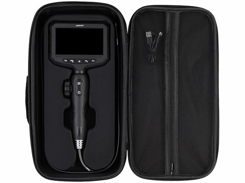 ; Endoskopkameras für PC & OTG Smartphones, Endoskopkameras (HD, mit Monitor)WLAN-HD-Endoskopkameras für iOS- & Android-Smartphones Endoskopkameras für PC & OTG Smartphones, Endoskopkameras (HD, mit Monitor)WLAN-HD-Endoskopkameras für iOS- & Android-Smartphones 