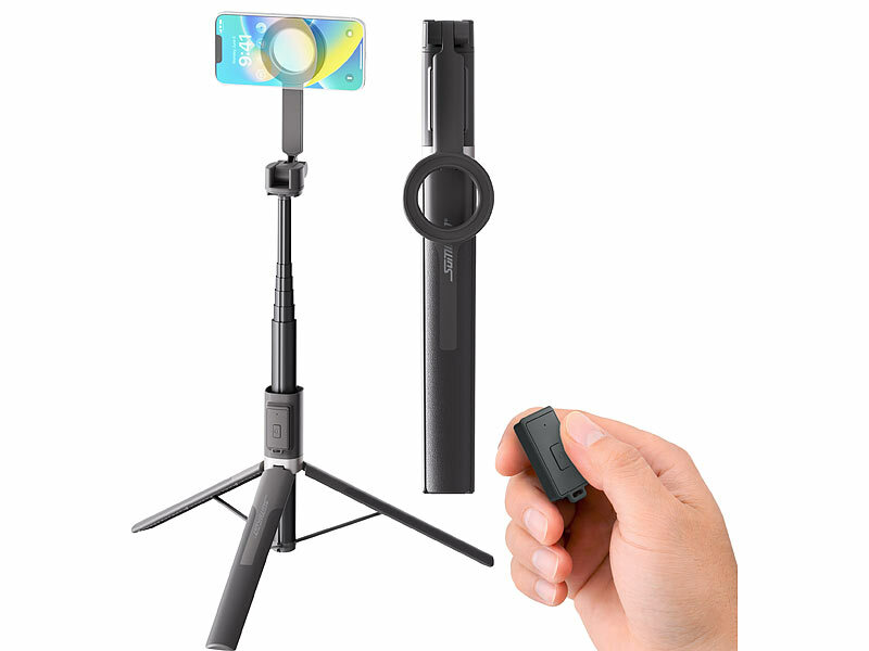 ; LED-Ringlichter mit Smartphone-Halterung und Fernauslöser, Dreibein-Smartphone-Stative LED-Ringlichter mit Smartphone-Halterung und Fernauslöser, Dreibein-Smartphone-Stative LED-Ringlichter mit Smartphone-Halterung und Fernauslöser, Dreibein-Smartphone-Stative 