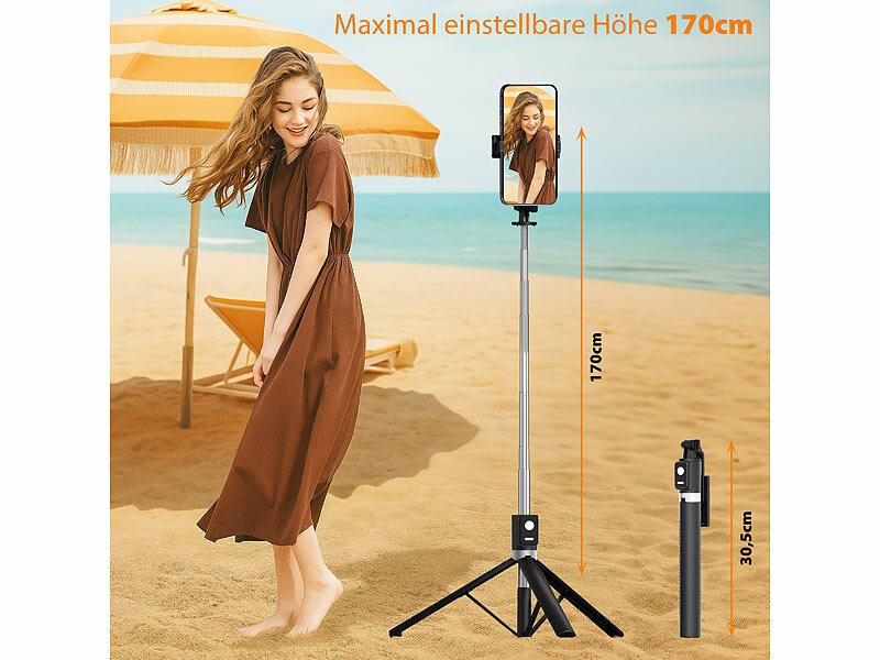 ; Dreibein-Smartphone-Stative Dreibein-Smartphone-Stative Dreibein-Smartphone-Stative 