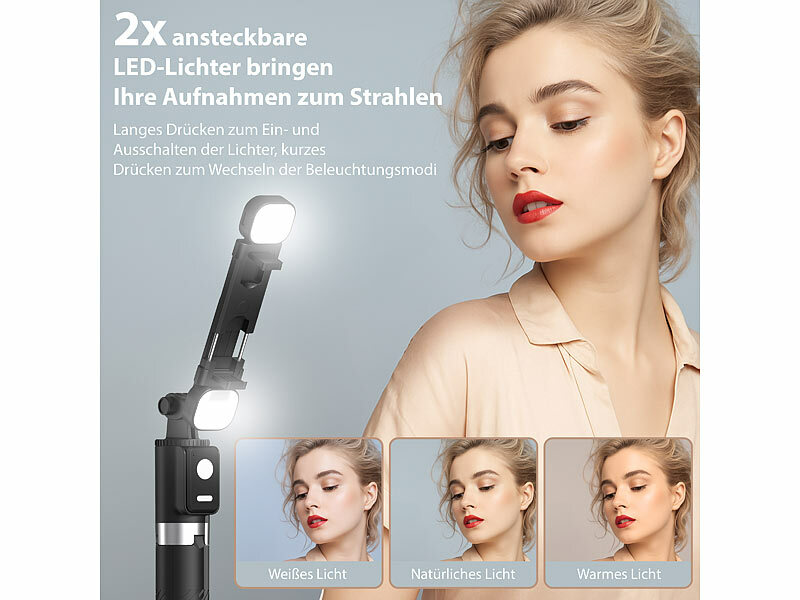 ; Dreibein-Smartphone-Stative Dreibein-Smartphone-Stative Dreibein-Smartphone-Stative 