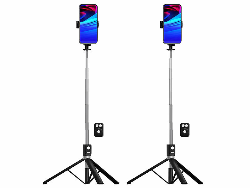 ; Mini-Kamerastative, LED-Ringlichter mit Smartphone-Halterung und Fernauslöser Mini-Kamerastative, LED-Ringlichter mit Smartphone-Halterung und Fernauslöser Mini-Kamerastative, LED-Ringlichter mit Smartphone-Halterung und Fernauslöser 