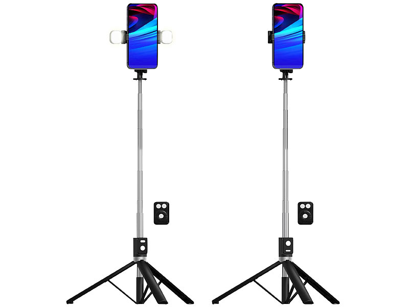 ; Dreibein-Smartphone-Stative Dreibein-Smartphone-Stative Dreibein-Smartphone-Stative 