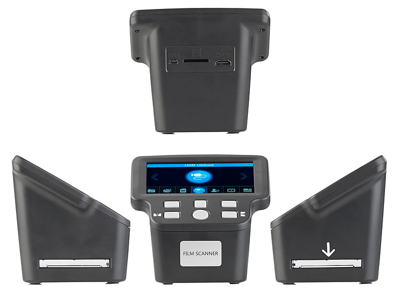 ; Dia- & Negativ-Scanner 