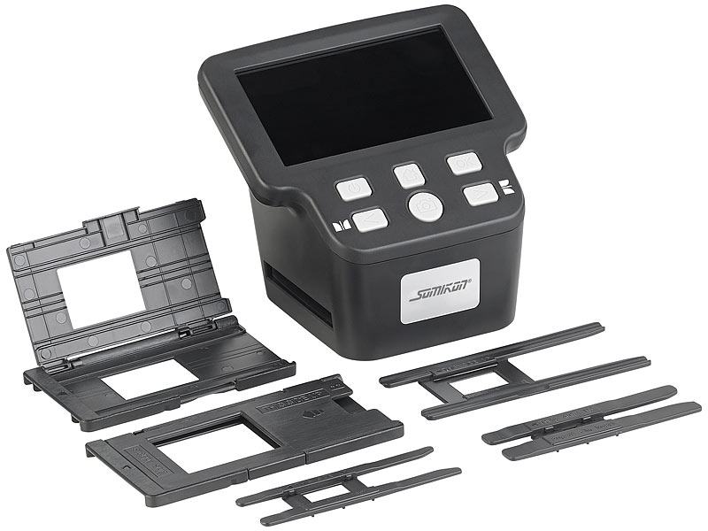 ; Dia- & Negativ-Scanner 