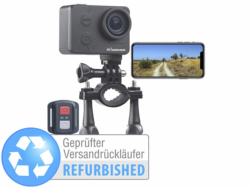 ; Action-Cams Full HD 