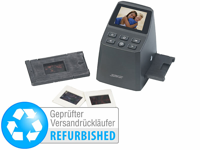 ; Foto-, Negativ- & Dia-Scanner Foto-, Negativ- & Dia-Scanner Foto-, Negativ- & Dia-Scanner 