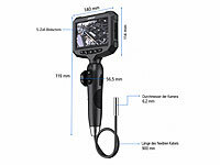 ; Endoskopkameras für PC & OTG Smartphones, Endoskopkameras (HD, mit Monitor)WLAN-HD-Endoskopkameras für iOS- & Android-Smartphones Endoskopkameras für PC & OTG Smartphones, Endoskopkameras (HD, mit Monitor)WLAN-HD-Endoskopkameras für iOS- & Android-Smartphones 