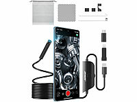 ; Endoskopkameras für PC & OTG Smartphones, Endoskopkameras (HD, mit Monitor)WLAN-HD-Endoskopkameras für iOS- & Android-Smartphones Endoskopkameras für PC & OTG Smartphones, Endoskopkameras (HD, mit Monitor)WLAN-HD-Endoskopkameras für iOS- & Android-Smartphones 