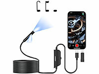 ; Endoskopkameras für PC & OTG Smartphones Endoskopkameras für PC & OTG Smartphones 
