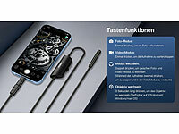 ; Endoskopkameras für PC & OTG Smartphones Endoskopkameras für PC & OTG Smartphones 