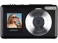 ; Full-HD-Digitalkamera mit 2 Displays Full-HD-Digitalkamera mit 2 Displays