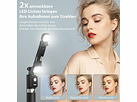 ; Dreibein-Smartphone-Stative Dreibein-Smartphone-Stative Dreibein-Smartphone-Stative 