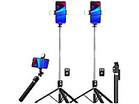 ; Dreibein-Smartphone-Stative Dreibein-Smartphone-Stative Dreibein-Smartphone-Stative 