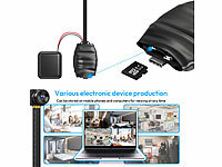 ; Endoskopkameras (HD, mit Monitor), Endoskopkameras für PC & OTG Smartphones Endoskopkameras (HD, mit Monitor), Endoskopkameras für PC & OTG Smartphones Endoskopkameras (HD, mit Monitor), Endoskopkameras für PC & OTG Smartphones Endoskopkameras (HD, mit Monitor), Endoskopkameras für PC & OTG Smartphones