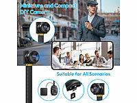 ; Endoskopkameras (HD, mit Monitor), Endoskopkameras für PC & OTG Smartphones Endoskopkameras (HD, mit Monitor), Endoskopkameras für PC & OTG Smartphones Endoskopkameras (HD, mit Monitor), Endoskopkameras für PC & OTG Smartphones Endoskopkameras (HD, mit Monitor), Endoskopkameras für PC & OTG Smartphones