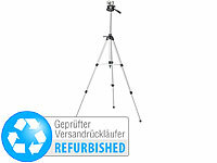Somikon Videostativ, Videokamera Stativ, Stativ für Kompaktkamera; LED-Ringlichter mit Smartphone-Halterung und Fernauslöser LED-Ringlichter mit Smartphone-Halterung und Fernauslöser LED-Ringlichter mit Smartphone-Halterung und Fernauslöser 