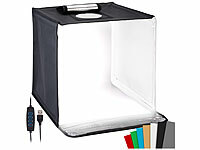 Somikon Lichtzelt Fotobox, Fotobox für Produkt, Fotobox mit Helligkeit; Mini-Kamerastative, Smartphone-Vorsatz-Linsen-Sets mit Weitwinkeln, Makros, Fischaugen & LED-Ringen Mini-Kamerastative, Smartphone-Vorsatz-Linsen-Sets mit Weitwinkeln, Makros, Fischaugen & LED-Ringen Mini-Kamerastative, Smartphone-Vorsatz-Linsen-Sets mit Weitwinkeln, Makros, Fischaugen & LED-Ringen