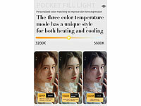 ; LED-Foto- & Videoleuchten LED-Foto- & Videoleuchten LED-Foto- & Videoleuchten 