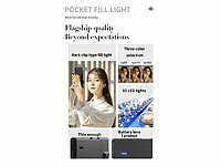 ; LED-Foto- & Videoleuchten LED-Foto- & Videoleuchten LED-Foto- & Videoleuchten 