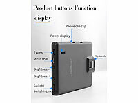 ; LED-Foto- & Videoleuchten LED-Foto- & Videoleuchten LED-Foto- & Videoleuchten 