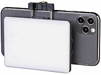 ; LED-Foto- & Videoleuchten LED-Foto- & Videoleuchten LED-Foto- & Videoleuchten 