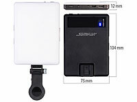 ; LED-Foto- & Videoleuchten LED-Foto- & Videoleuchten LED-Foto- & Videoleuchten 